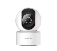 Xiaomi Mi Smart Camera C200 1080p, Cámara de Vigilancia Interior Wifi, Detección Humana Inteligente AI 360°, Resolución 1080p, Blanco