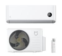 Xiaomi Mijia Eco 9000 BTU - Aire acondicionado dividido en pared | Ahorro de energía IA, inversor CC completo, clase energética habitaciones de 10-20 m², modo silencioso de 19 dB
