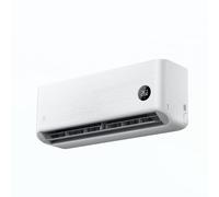 Xiaomi Mijia GentleAir - Aire acondicionado dividido de pared de 9000 BTU | 24.4% de ahorro de IA, inversor CC completo, habitaciones de 10-20 m², 19 dB silencioso, flujo de aire suave