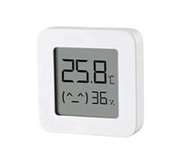 Xiaomi Mijia - Termómetro digital inalámbrico con Bluetooth, temperatura y humedad del aire, pantalla inteligente para el hogar