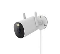 XIAOMI Outdoor Camera AW300 - Cámara Exterior con resolución 1296p, IP66, Detección de Movimiento, Fotografía Time-Lapse, Blanco (Versión ES + 3 años de garantía)