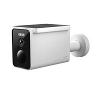 Xiaomi Cámara de videovigilancia Solar Outdoor BW 400 Pro Set – 132º, Visión nocturna, Control APP
