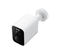 Xiaomi Outdoor Camera BW500 Blanco, La batería con duración de 6 meses, Visión nocturna a todo color en 2,5K, Impactante potencia de procesamiento de 1,2 T