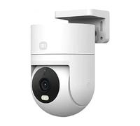 Xiaomi Outdoor Camera CW300 Cámara de Vigilancia 2.5K WiFi | Vista Horizontal Completa 360º | Compatible con Google Home y Alexa | Visión Nocturna Inteligente | Detección de Personas por IA | IP66 | A