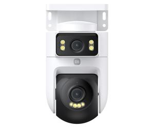 Xiaomi Outdoor Camera CW500 Dual Cámara de Vigilancia Ultra HD 2.5K WiFi 6 | Vista Horizontal Completa 360º | Detección IA | Visión Nocturna Inteligente a Color | Resistencia al Agua y al Polvo IP66 |