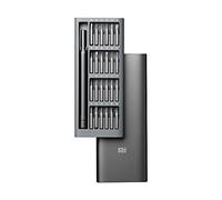 Xiaomi Kit de destornilladores Mi Precision, 24 puntas magnéticas, Negro
