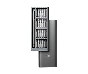 Xiaomi precisión, 24 Puntas magnéticas, Juego Destornillador de Bolsillo, Kit de Herramientas de reparación para electrónica