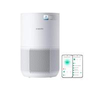 Xiaomi Purificador de aire Smart Air Purifier 4 Compact - Filtro alta eficiencia, WiFi, 27 m², 20 dB