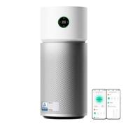 Xiaomi Y-600 125 m², 20,2 dB, Plata, Blanco - Nuevo