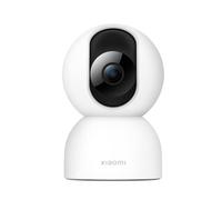 Xiaomi Cámara Smart C400 MJSXJ11CM, 2K (1440p) 4MP, rotación 360°, detección por IA, Blanco
