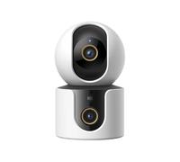 Xiaomi Smart Camera C500 Dual Cámara de Seguridad Doble 2K 4MP Blanca
