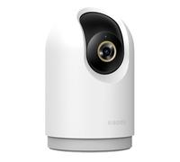 XIAOMI Smart Camera C500 Pro - Cámara 5MP de vigilancia con resolución 3K (2960 x 1666 megapíxeles), HDR, Visión 360 Grados, Detección de Movimiento, Blanco (Versión Es)