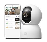 Xiaomi Cámara de seguridad Smart Camera C701 BHR07X7EU 4K WiFi 6 AI 360°
