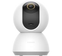 Xiaomi Smart Camera Interior C300 Blanco 2K (1296P), Rotación de 360°, Visión Nocturna en Color, Detección de Personas, Llamadas bidireccionales, Cifrado de Datos