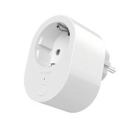 Xiaomi Smart Plug 2 - Enchufe Inteligente Wi-Fi | Control Remoto de Dispositivos | Ahorro de Luz | Control por Voz | Temporizador Inteligente Encendido / Apagado | Compatible con Xiaomi Home App (Andr