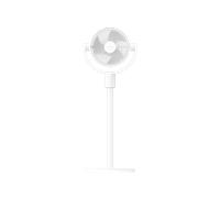 Xiaomi Ventilador de pie Smart Standing Air Circulation Fan 18W 3 aspas 100 velocidades 1440 m³/h