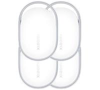 Xiaomi Localizador Tag – Compatible con Apple Find My y Google – IP67 – >1 año – Blanco Pack 4