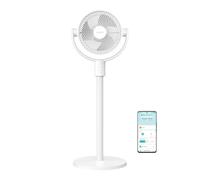 Xiaomi Ventilador de pie Smart Standing Air Circulation Fan 18W 3 aspas 100 velocidades 1440 m³/h