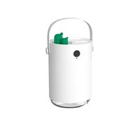 Xiaomi Sothing Humidificador de aire H1, doble espray, LCD, Digital, Difusor, Detecta la humedad, purifica el aire, difusor de niebla, Humidificadores, Batería 2000 mAh