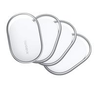 Xiaomi Tag Localizador Pack Paquete 4 Unidades | Bluetooth 5.4 | Modo Perdido con NFC | Certificación IP67 | Sonido Mediante App | GPS Tracker | Compatible Apple Find My y Google Android Find Hub |