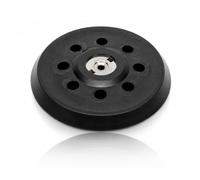 Xiciki - Almohadilla de lijado compatible con Metabos SXE325/425/450/3125, 125 mm, bandeja de lijado para Metabo SXE 325 Intec y 425 Turbotec 631220000