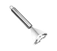 Xijobido Pelador de Maíz - Desgranadora de s - Herramienta de Acero Inoxidable para Eliminar Granos de para Uso en Hoteles, Restaurantes, Cocinas y