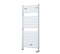 XIMAX 51731401 - Toalla Lux, 1698 X 600 X 50 mm, 1.450 W, White