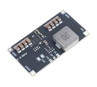 Xinsheinelry Módulo TPS61088, batería de alimentación, Placa de Refuerzo intensificadora, 5V, 9V, 12V, 1Mhz, módulo de Fuente de alimentación electrónica de frecuencia, Adaptador intensificador