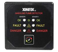 Xintex Detector De Humos De Gas Y Petróleo G-2b-r
