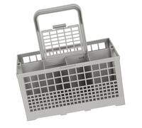 Xinwoer Cesta para lavavajillas, Caja de Repuesto para Cesta de Cubiertos Universal para lavavajillas de usos múltiples, Duradera y Firme para Usar