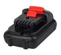 XITAIAN 12V MAX 3000mAh DCB120 Batería de Reemplazo para DeWalt DCB120 DCB121 DCB123 DCB127 DCB127-2 DCD710 DCD700 DCF610S2 DCF805 DCR006