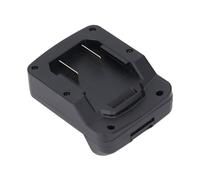 Xiuganpo Adaptador de Batería de Herramienta Eléctrica de Litio de 18V, Conexión Confiable para Parkside X20V, Material ABS Ligero