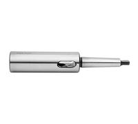 Xiuganpo Adaptador Reductor de Acero de Alta Velocidad con Manguito de Taladro Cónico para Fresado de Torno MT2 a MT3 Herramienta Resistente Al Desgaste Refinada de Precisión para Accesorios CNC