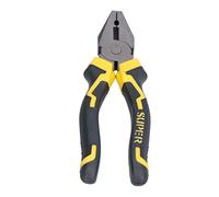 Xiuganpo Alicates de Corte Diagonal de 8 Pulgadas, Tenazas de Corte con | Cortadores laterales de acero con alto contenido de carbono, con resorte, para reparación electrónica, fabricación de