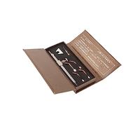 Xiuganpo Antorcha de Soldadura de Joyería con Oxígeno de Agua con 4 Puntas, Herramienta de Soldadura Profesional para Fabricación de Joyas, Metal de Alta Resistencia, Incluye Caja de Almacenamiento