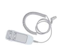 Xiuganpo Controlador de Mano Reclinable Eléctrico Cable de Extensión Largo 4 Botones 8 Pines Control Remoto para Silla Elevadora Okin Dewert Limoss Kaidi Usuarios ABS Tamaño 6.22x2.44x2.40in