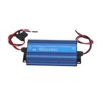 Xiuganpo Controlador MPPT Solar Boost vanzada para una Carga óptima de la Batería y un Funcionamiento Seguro Ideal para Baterías de Litio y ácido