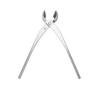 Xiuganpo Cortador Cóncavo para Bonsái, Herramienta de Poda de Ramas de Acero Inoxidable de 280 Mm