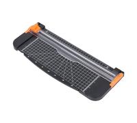 Xiuganpo Cortador de Papel Profesional Recortadora de Oficina A4 de 12 Pulgadas Ideal para álbumes de Recortes y Proyectos de Manualidades con Características de Seguridad