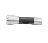 Xiuganpo Guía de Broca con Adaptador de Husillo de Reducción de Cono Morse R8 a MT1 para Aplicaciones de Torno Ancho