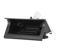 Xiuganpo Interruptor de Liberación del Portón Trasero 74810-T0A-A01 74810-T0A-A02 Abridor Confiable Apto para 2013 Negro 1 Pieza