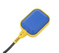 Xiuganpo Interruptor de Nivel de Agua con Cable de 10 Metros para Control de Bombas Sumergibles en Fábricas y Hogares, Respetuoso con el Medio Ambiente