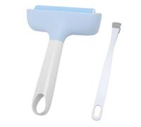 Xiuganpo Kit de Rodillo de Grabado para Eliminación de Papel de Tela de Cuero con Pinzas, Herramienta Versátil para Manualidades, Juego de Rodillos y Pinzas para Artistas y Entusiastas del Bricolaje