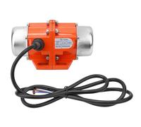 Xiuganpo Motor 30W-100W con Rodamientos Importados Motor Vibrador 1/3 Fase [Caja de Conexiones sellada] [Alambre de Cobre ] para Sitios de Construcción (Trifásico 100W)