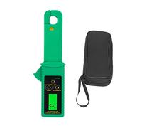 Xiuganpo Pinza Amperimétrica de Corriente de Fuga de CA para Automóvil, Probador Portátil de Baja Corriente Automotriz de 0 MA A 60 A con Medición sin Contacto y Cero Automático, para