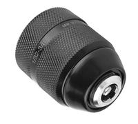 Xiuganpo Portabrocas de Metal de con Cojinete de Empuje Exclusivo para Mayor Fuerza de Sujeción, Portabrocas Eléctrico Ideal para Aplicaciones de Servicio Pesado