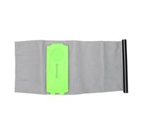 Xiuganpo Reemplazo de Bolsa de Polvo Reutilizable para Festool Midi | Tela de Poliéster Antiadherente de 4 Capas, Sello de Bloqueo Deslizante, Bloque de Polvo Fino, Compatible con Lavable