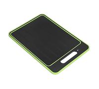 Xiuganpo Tabla de Cortar con Afilador de Cuchillos Multifuncional de Aleación de Aluminio de Doble Cara para Picar y Descongelar en la Cocina 14,4x9,8 Pulgadas