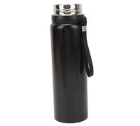 Xiuganpo Taza de Aislamiento de Acero Inoxidable con Pantalla de Temperatura, Botella de Agua Portátil de Gran Capacidad, Taza de Agua Aislada de 1000ml para Viajes en Casa y Oficina (1000ml)