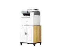 xiuling4568 Gabinete móvil Simple for Impresora,gabinete for fotocopiadora, for Oficina, colocación Debajo del Escritorio Impresoras
